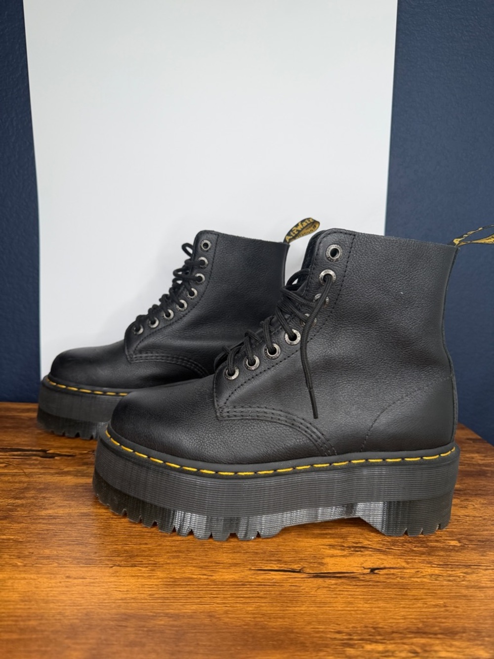 Dr. Martens Pascal max